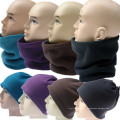 Unisexe Hommes Femmes Outdoor Sport Fleece Hat Cap Collier Face Ear Warmer Foulard Beanies